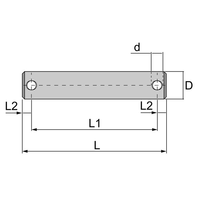 AXE de Bras de Relevage 18X94 référence fournisseur 31107021
